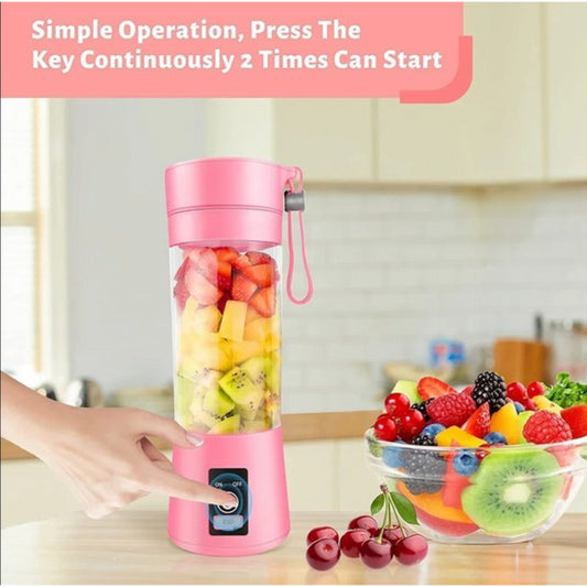 USB Rechargeable Juicermachine