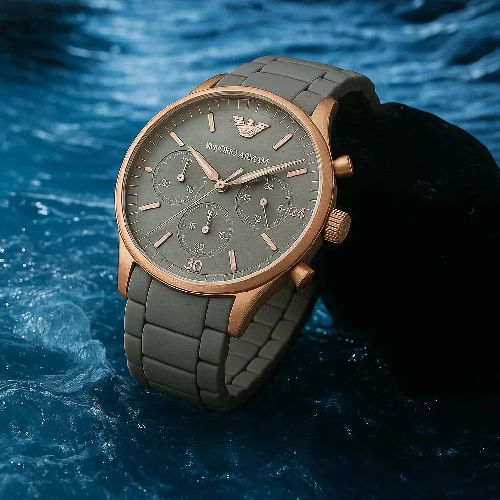 Classic Luxury Wrist Watches for Men's Quartz Boys Watches Water Resistant Watches Stylish Mens Watches