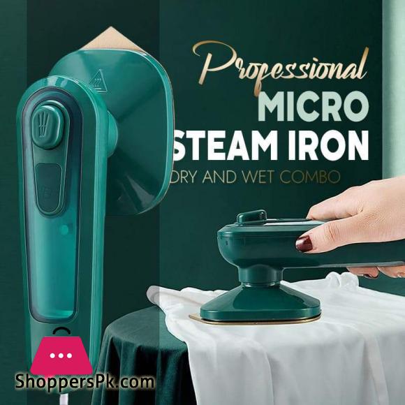 Portable Mini Electric Steam Iron Handheld Garment Steamer for Clothes good Mini Ironing Machine
