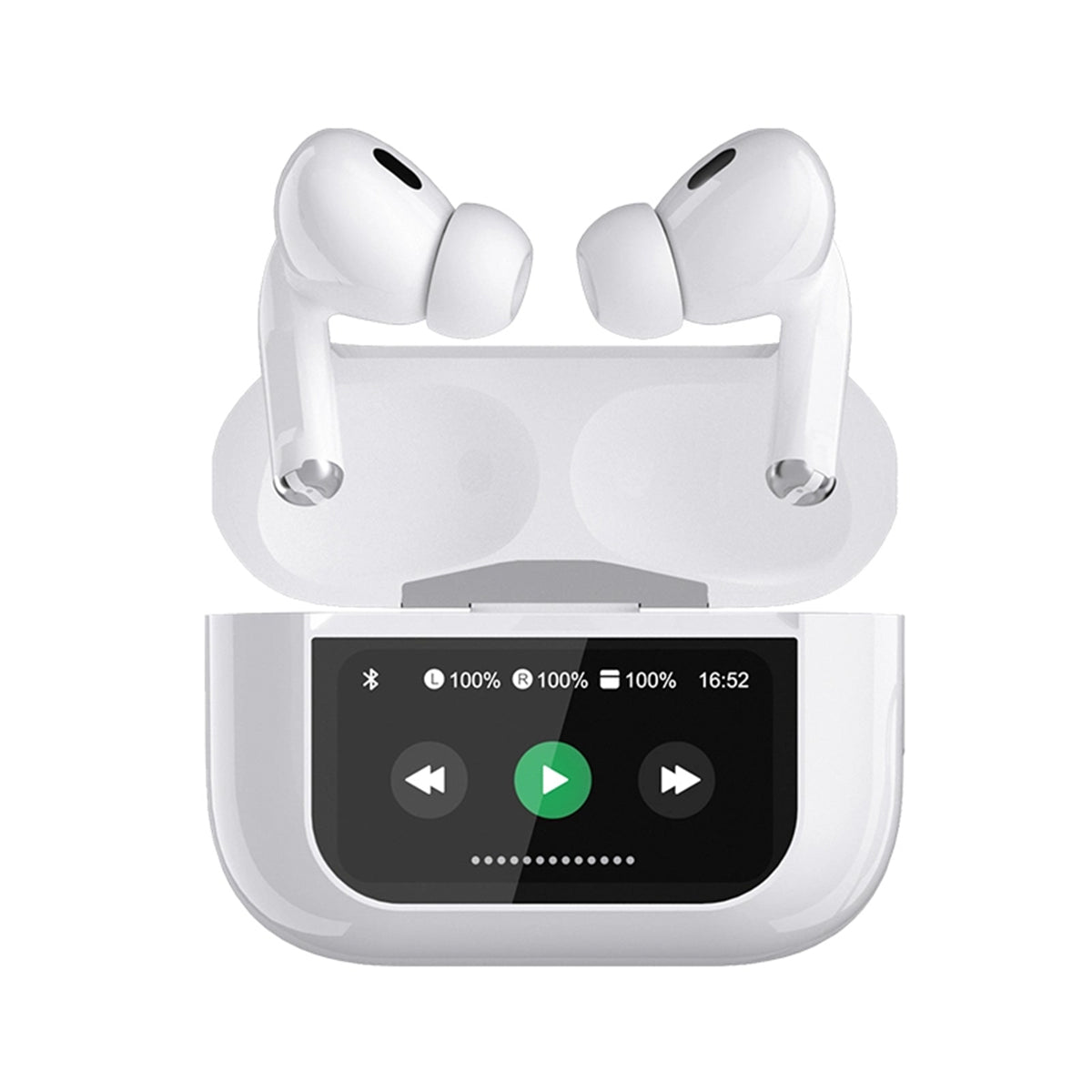 Airpods_Pro A9 ANC/ENC Dauble Dark Noise Reduction