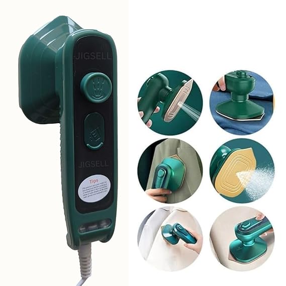 Portable Mini Electric Steam Iron Handheld Garment Steamer for Clothes good Mini Ironing Machine