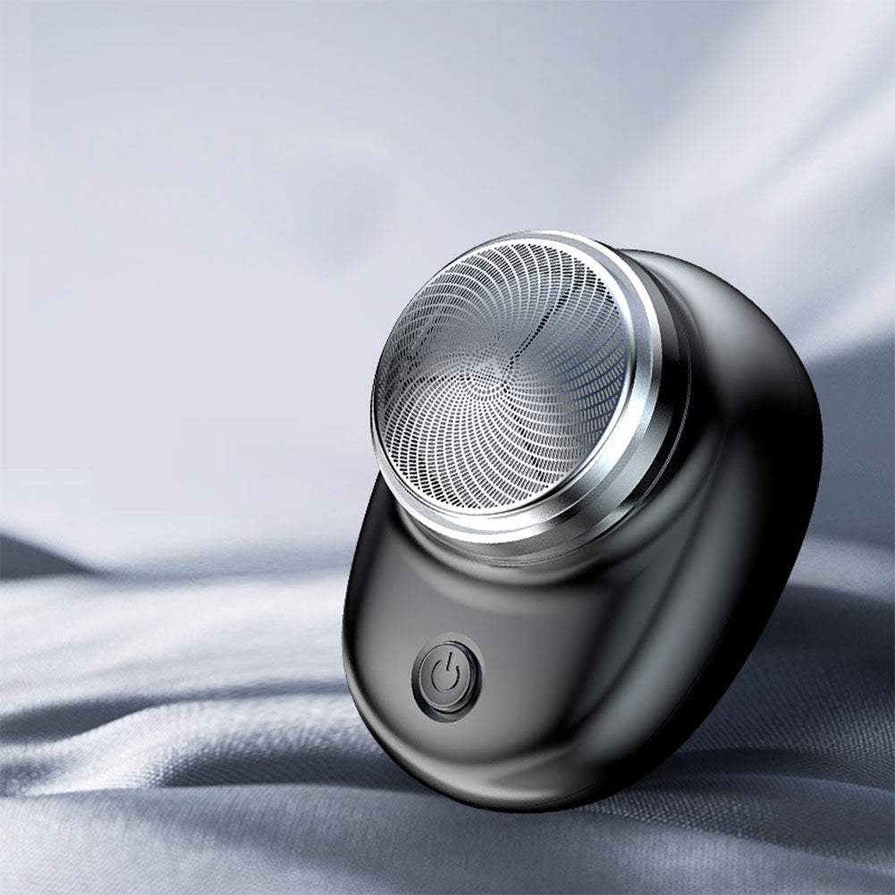JM Electric Shaver Portable Mini USB Rechargeable Automatic Razor Washable