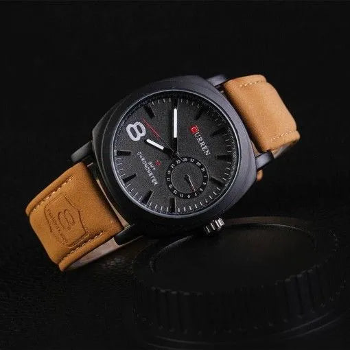 Imported Branded Watch for Men and Boys New Design 2023 - 8 Number Classic Watches for Mens