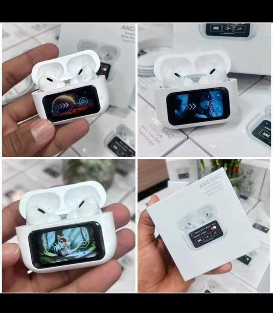 Airpods_Pro A9 ANC/ENC Dauble Dark Noise Reduction