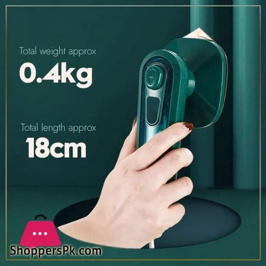 Portable Mini Electric Steam Iron Handheld Garment Steamer for Clothes good Mini Ironing Machine
