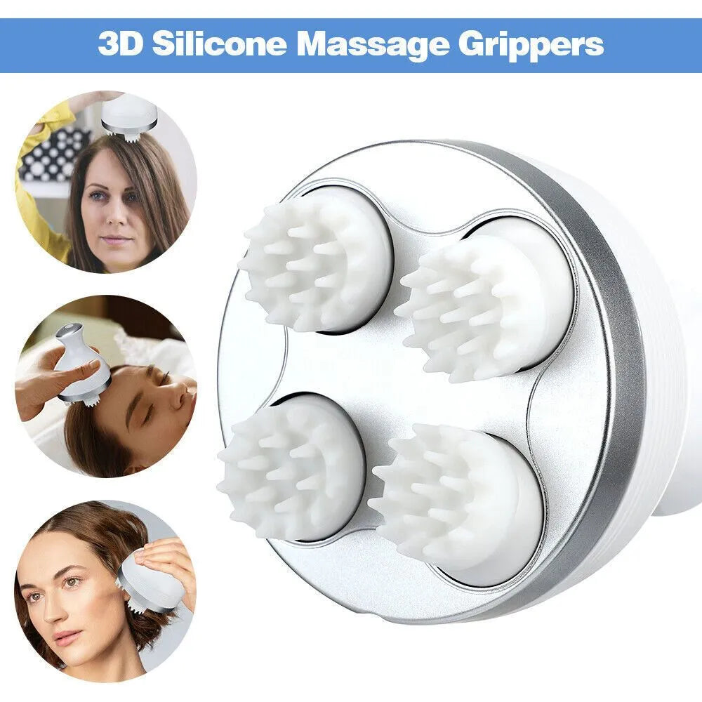 Electric Massage Device Scalp Stress Relax