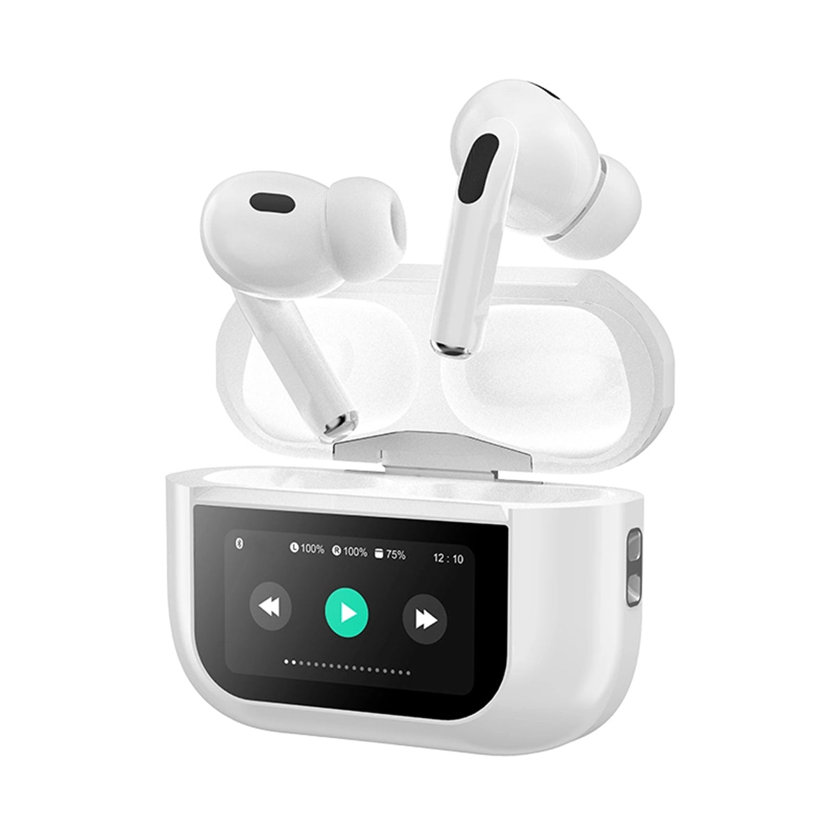 Airpods_Pro A9 ANC/ENC Dauble Dark Noise Reduction