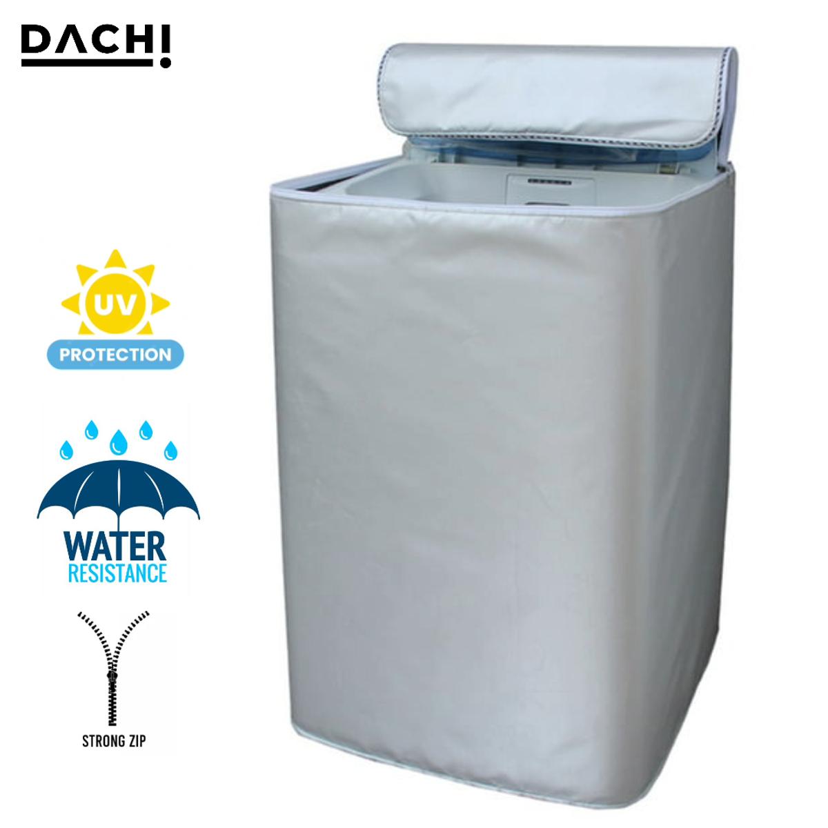 Dachi Washing Machine Cover For All Automatic & Manual Washing Machines 6kg to15kg