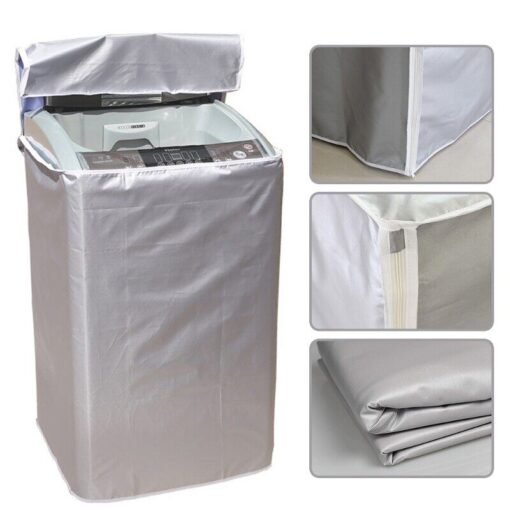 Dachi Washing Machine Cover For All Automatic & Manual Washing Machines 6kg to15kg