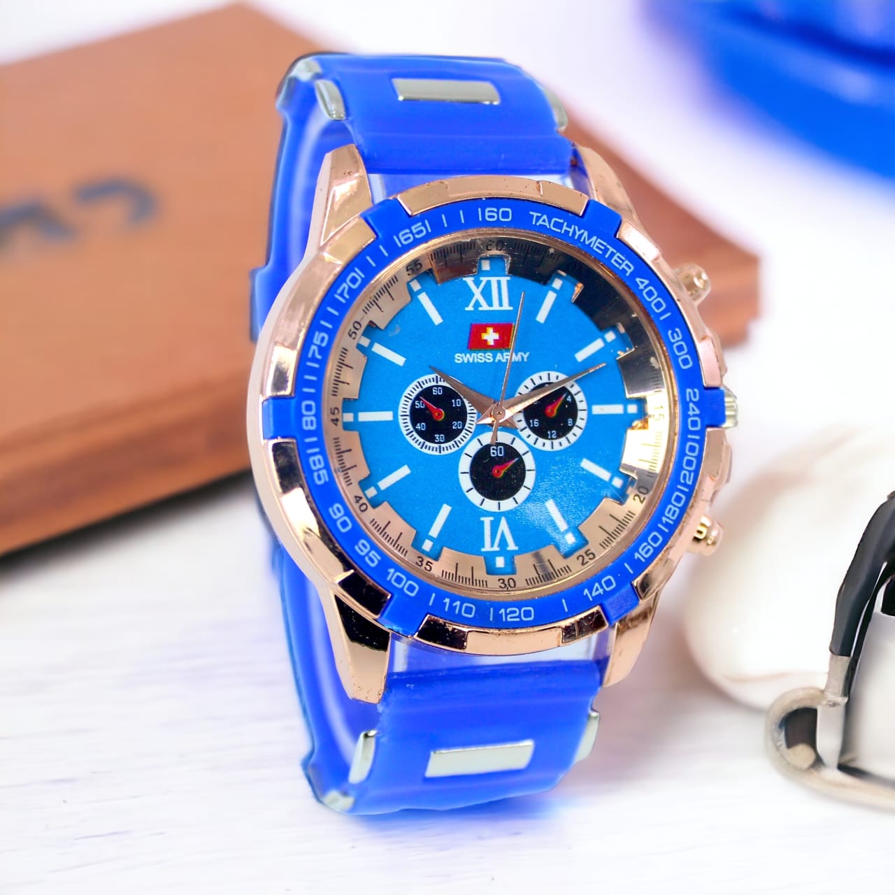 New Sports Luxury Watch for Men and Boys