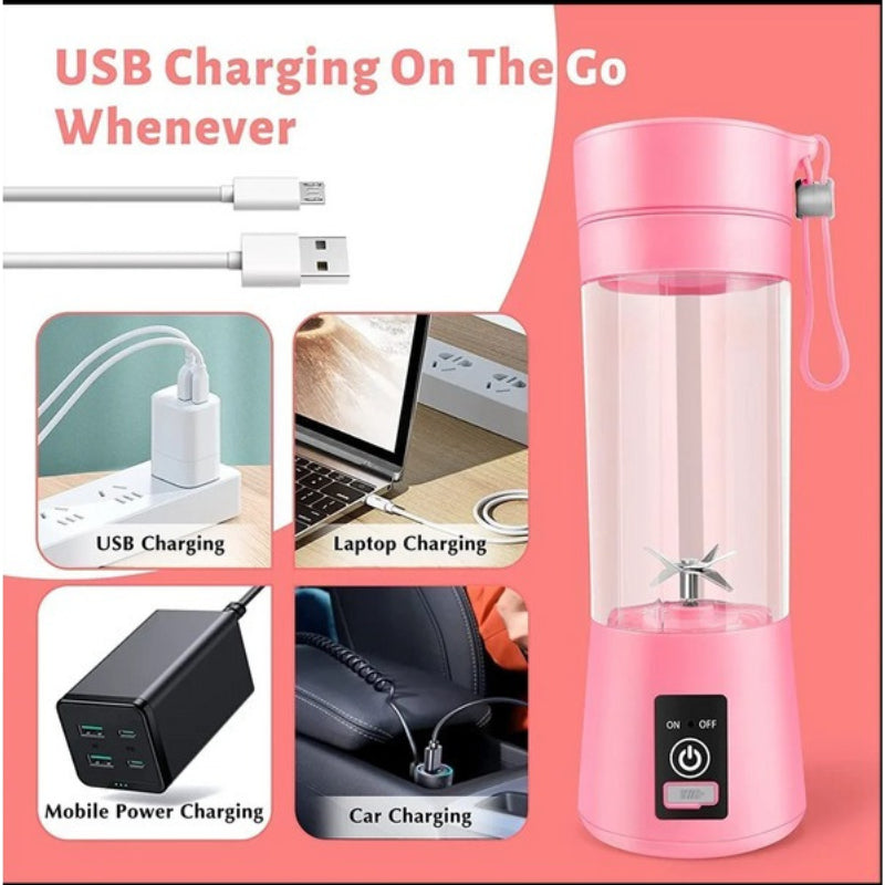 USB Rechargeable Juicermachine