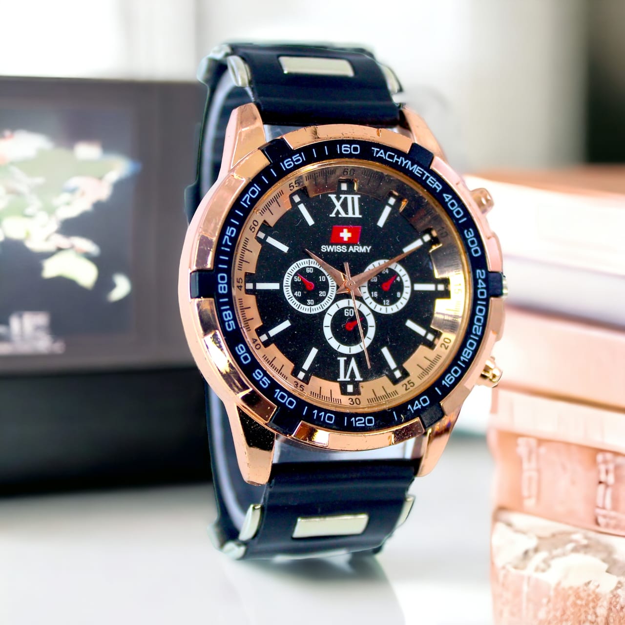 New Sports Luxury Watch for Men and Boys
