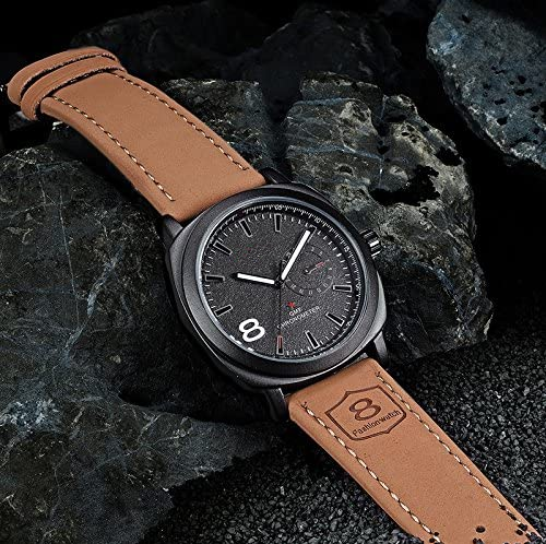 Imported Branded Watch for Men and Boys New Design 2023 - 8 Number Classic Watches for Mens
