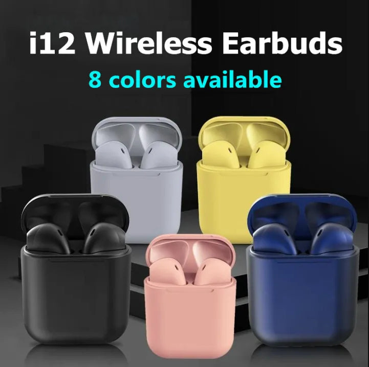 T8 TWS Wireless Bluetooth