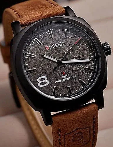 Imported Branded Watch for Men and Boys New Design 2023 - 8 Number Classic Watches for Mens