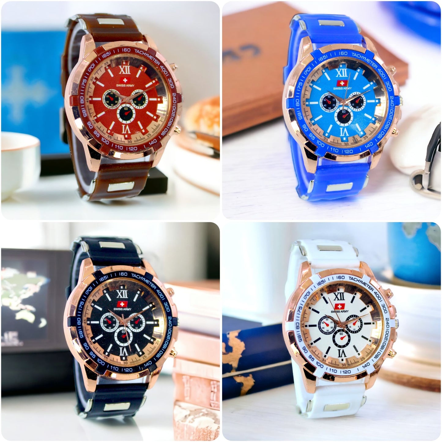 New Sports Luxury Watch for Men and Boys