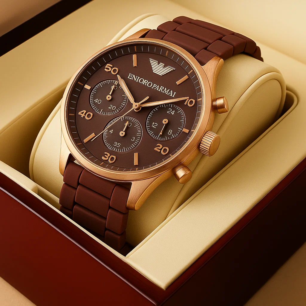 Classic Luxury Wrist Watches for Men's Quartz Boys Watches Water Resistant Watches Stylish Mens Watches
